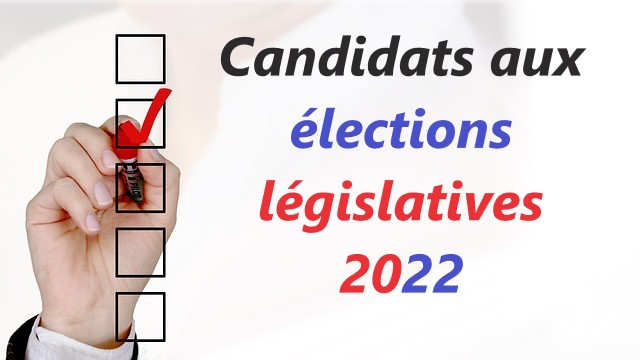 Législatives 2022 : candidats 6ème circonscription Yvelines