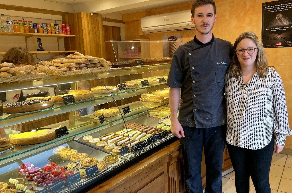 « Maison Quettier » votre nouvelle boulangerie-pâtisserie !
