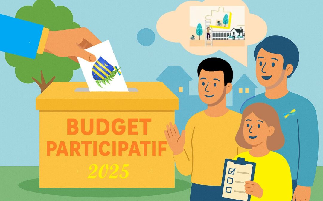 Budget participatif : Votez ! ! !