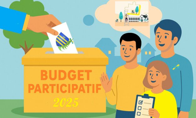 Budget participatif : Votez ! ! !