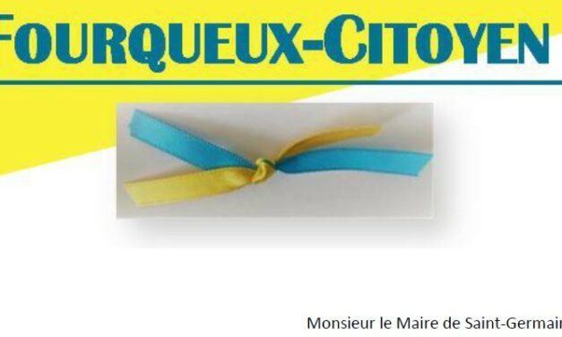 Monsieur le Maire…