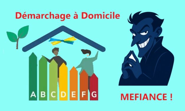 Démarchage Bilan Energétique : Méfiance